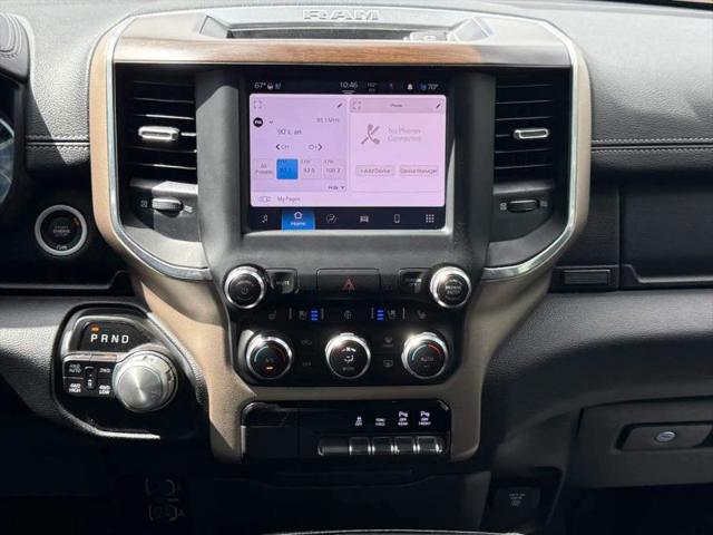 2022 Ram 1500 Laramie Crew Cab 4x4 57 Box