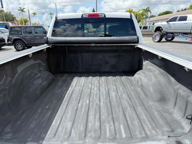2022 Ram 1500 Laramie Crew Cab 4x4 57 Box