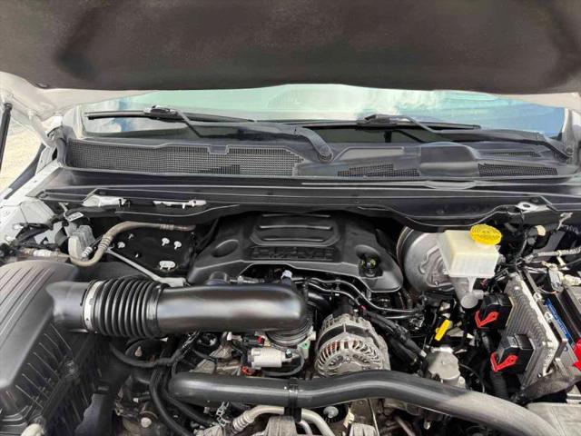 2022 Ram 1500 Laramie Crew Cab 4x4 57 Box