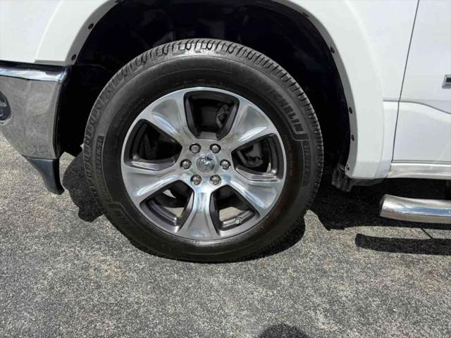 2022 Ram 1500 Laramie Crew Cab 4x4 57 Box