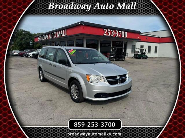 2012 Dodge Grand Caravan SE/AVP for sale in Lexington, KY