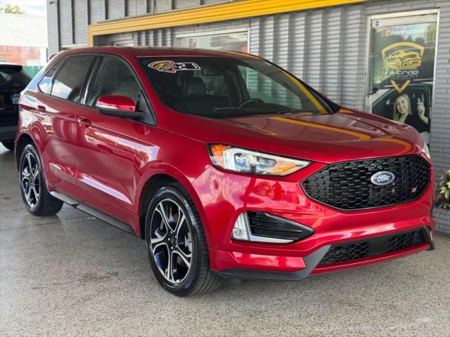 2021 Ford Edge ST for sale in Orlando, FL