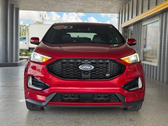 2021 Ford Edge ST