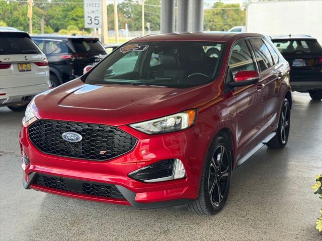 2021 Ford Edge ST