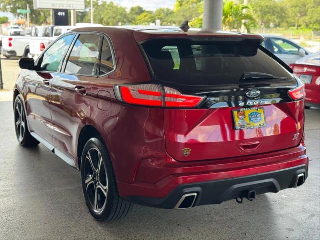 2021 Ford Edge ST