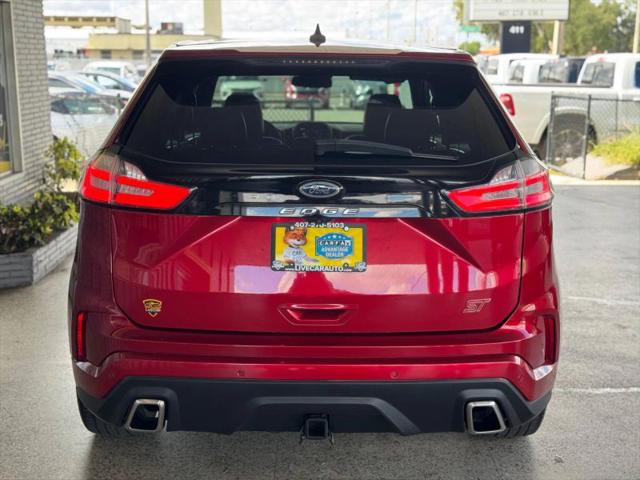 2021 Ford Edge ST