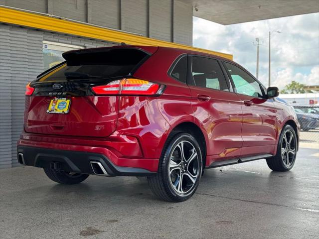 2021 Ford Edge ST