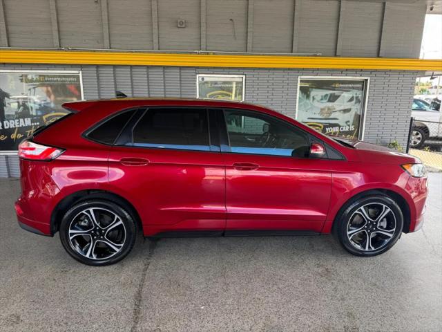 2021 Ford Edge ST