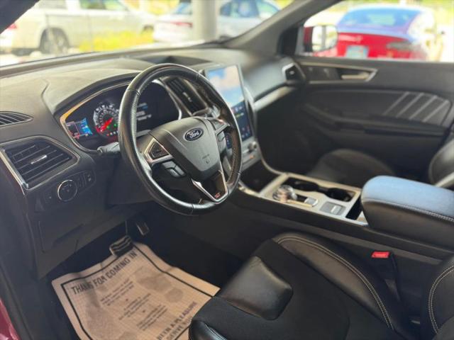 2021 Ford Edge ST