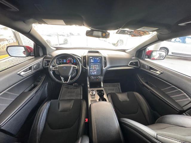 2021 Ford Edge ST