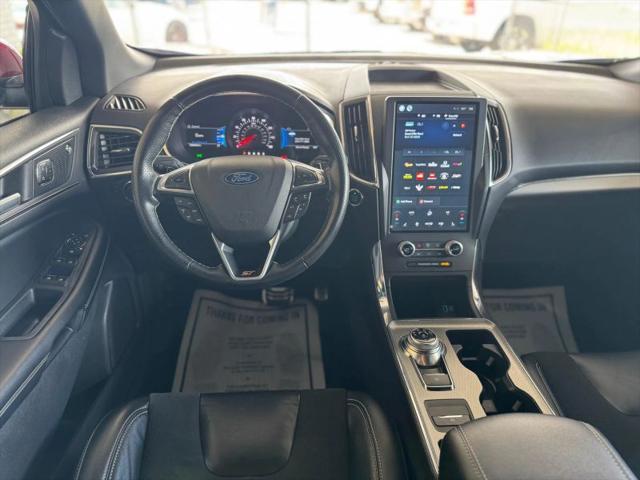 2021 Ford Edge ST