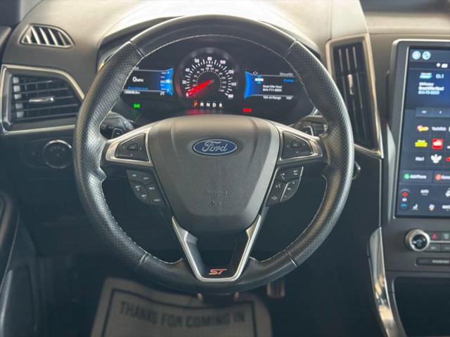2021 Ford Edge ST