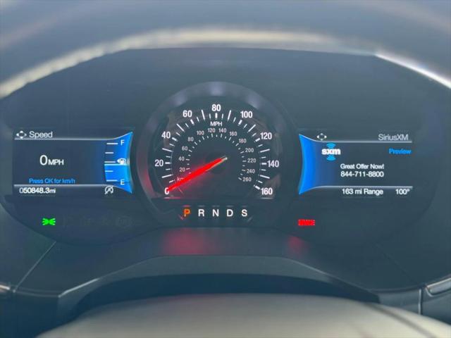 2021 Ford Edge ST