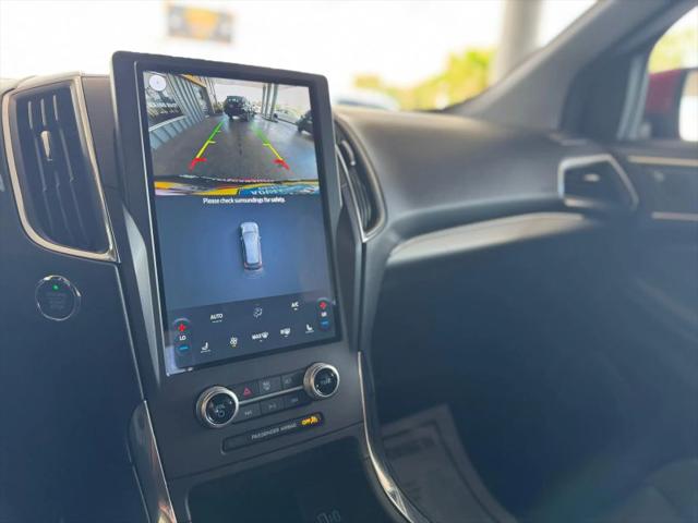 2021 Ford Edge ST