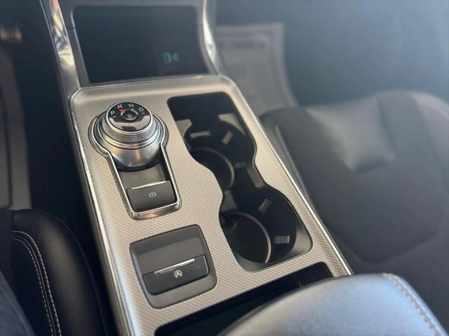2021 Ford Edge ST