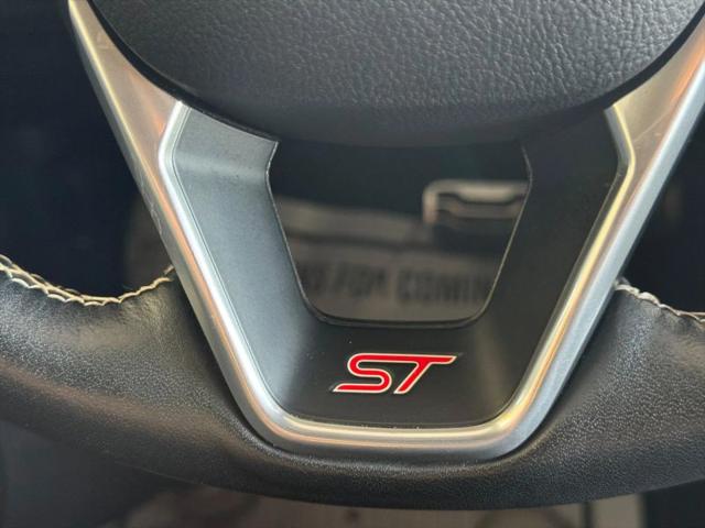 2021 Ford Edge ST