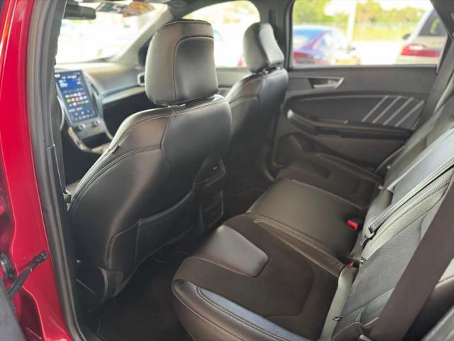 2021 Ford Edge ST