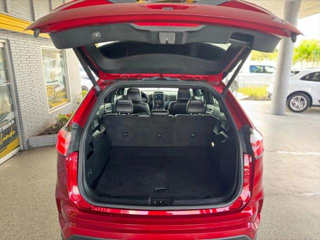 2021 Ford Edge ST