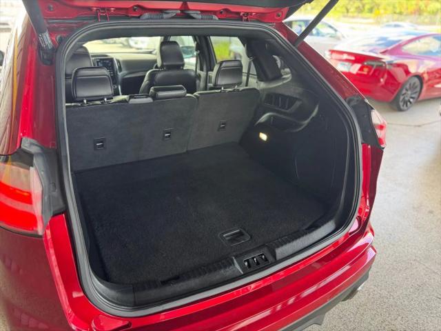 2021 Ford Edge ST