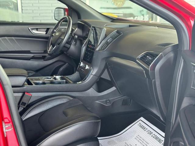 2021 Ford Edge ST