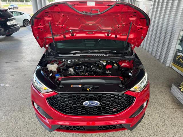 2021 Ford Edge ST
