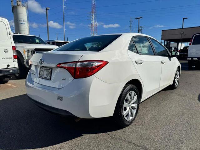 2014 Toyota Corolla LE Premium
