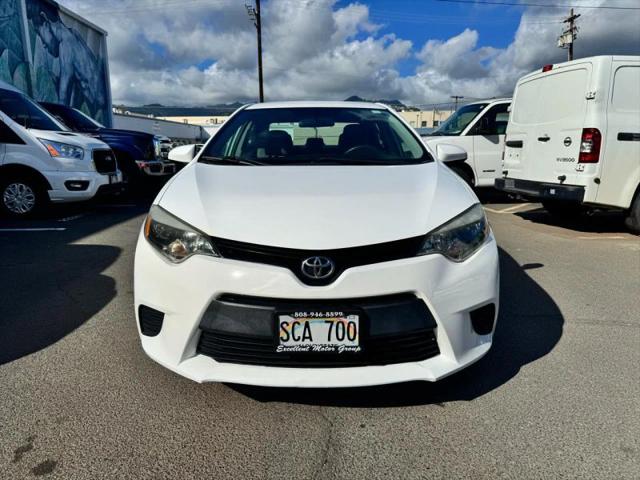 2014 Toyota Corolla LE Premium