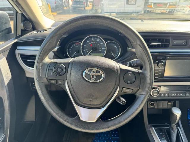 2014 Toyota Corolla LE Premium