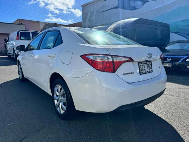 2014 Toyota Corolla LE Premium