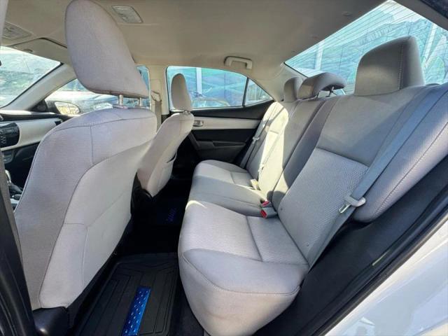 2014 Toyota Corolla LE Premium