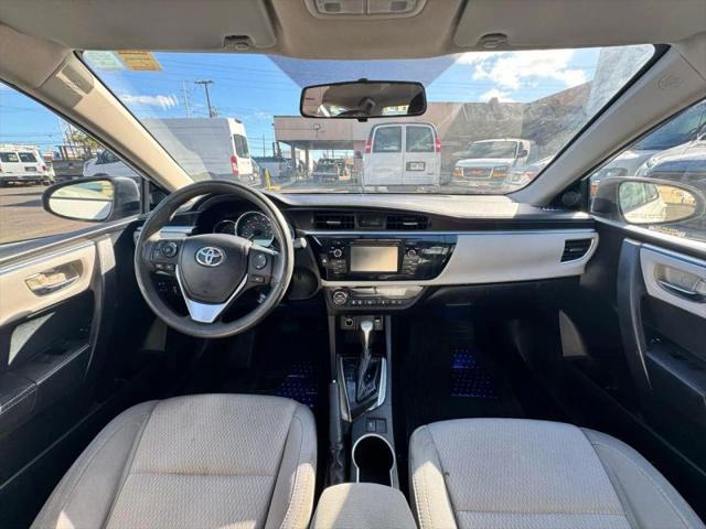 2014 Toyota Corolla LE Premium