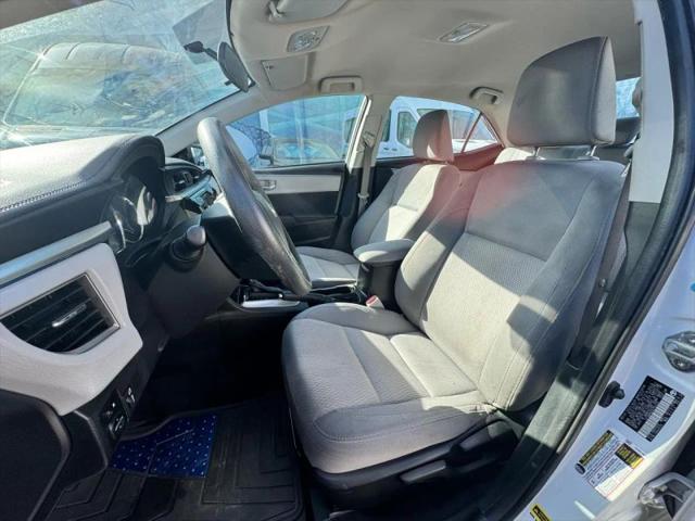 2014 Toyota Corolla LE Premium