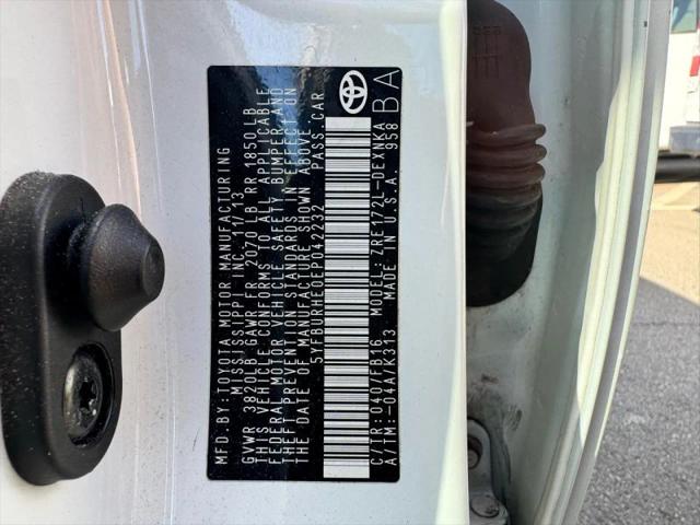 2014 Toyota Corolla LE Premium