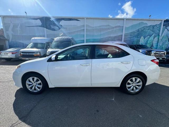 2014 Toyota Corolla LE Premium