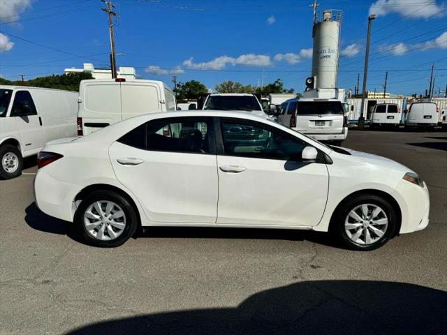 2014 Toyota Corolla LE Premium