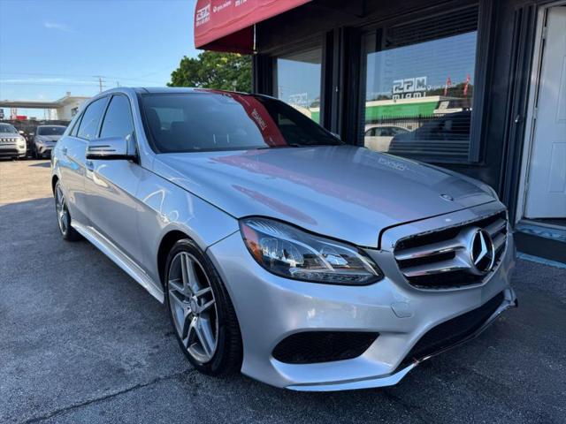 2016 Mercedes-Benz E 350 E 350 for sale in Miami, FL