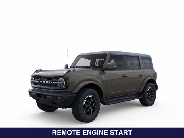 2025 Ford Bronco Outer Banks for sale in San Diego, CA