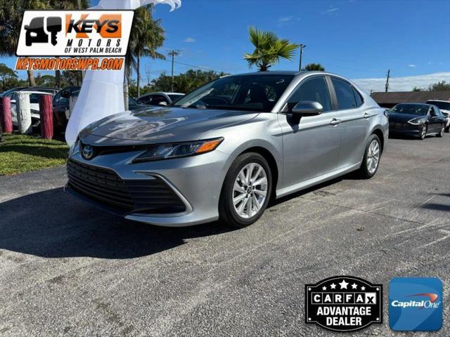 2023 Toyota Camry SE for sale in West Palm Beach, FL