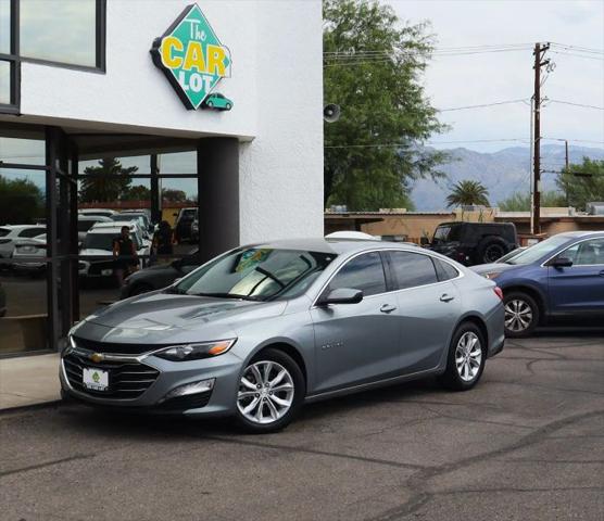 2023 Chevrolet Malibu FWD 1LT