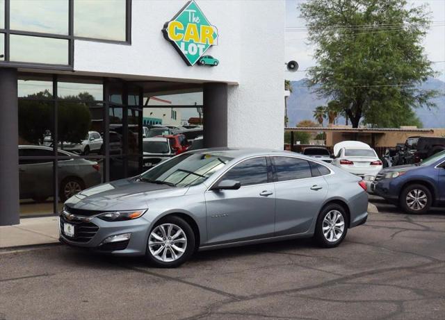 2023 Chevrolet Malibu FWD 1LT