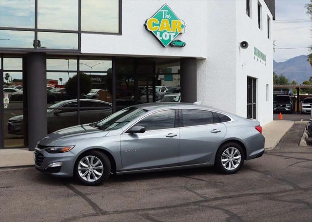 2023 Chevrolet Malibu FWD 1LT