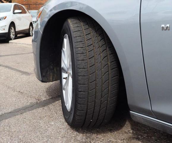 2023 Chevrolet Malibu FWD 1LT