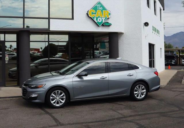 2023 Chevrolet Malibu FWD 1LT
