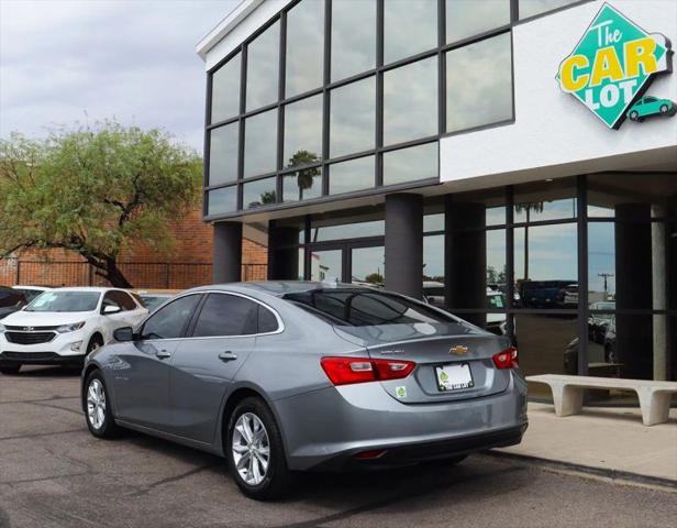 2023 Chevrolet Malibu FWD 1LT