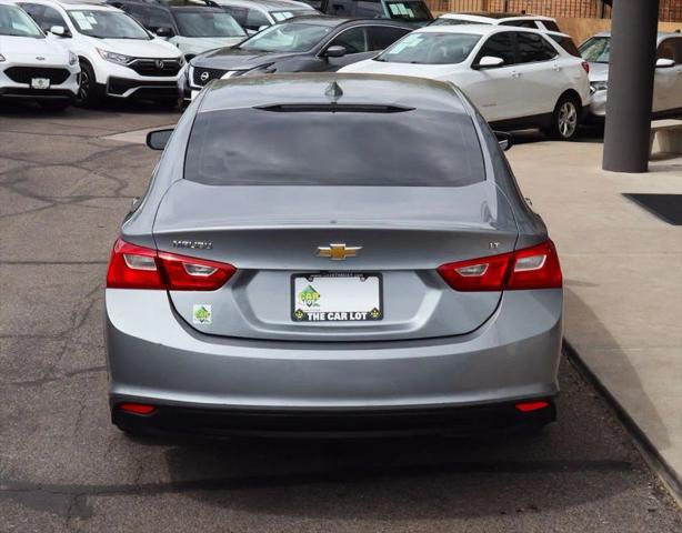 2023 Chevrolet Malibu FWD 1LT
