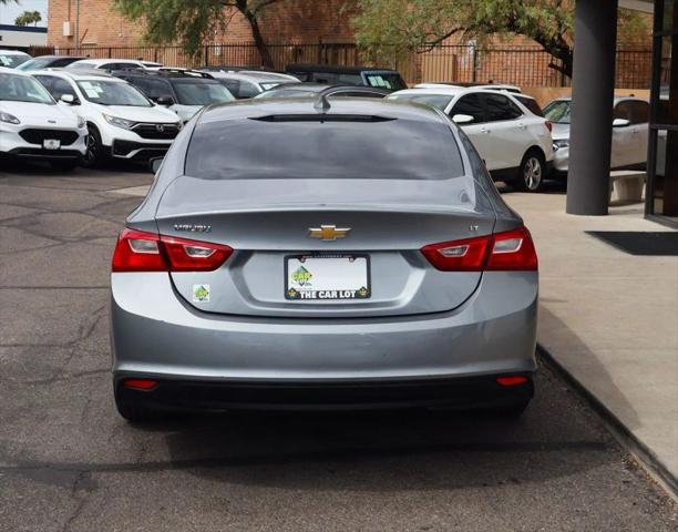 2023 Chevrolet Malibu FWD 1LT