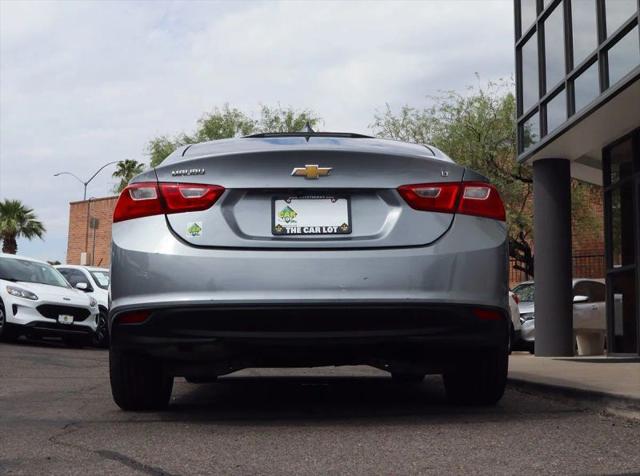 2023 Chevrolet Malibu FWD 1LT