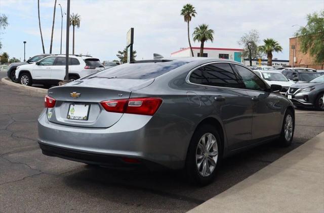 2023 Chevrolet Malibu FWD 1LT