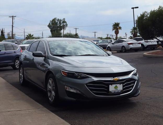 2023 Chevrolet Malibu FWD 1LT