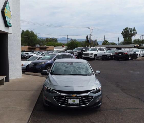 2023 Chevrolet Malibu FWD 1LT